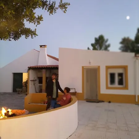 O Mundo Da Lua בית נופש *