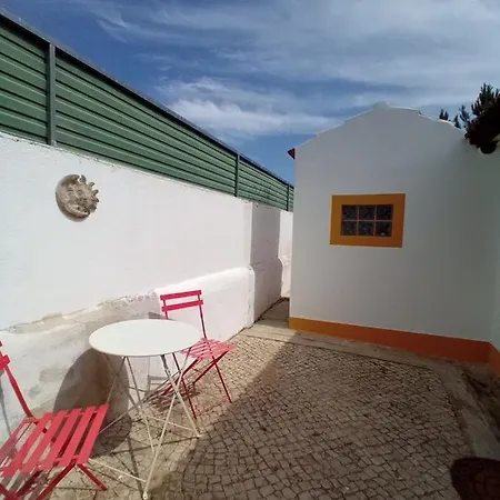 בית נופש O Mundo Da Lua *