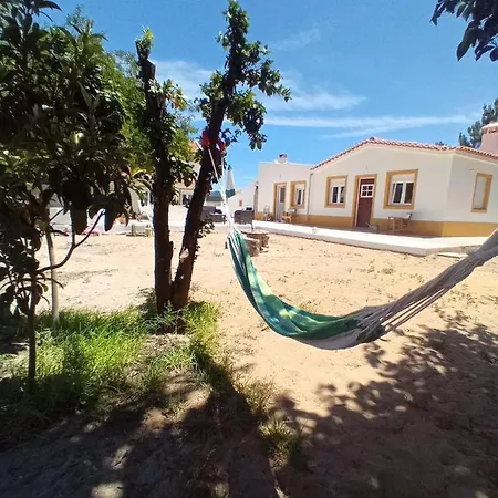 בית נופש O Mundo Da Lua