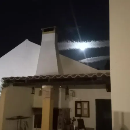 בית נופש O Mundo Da Lua *