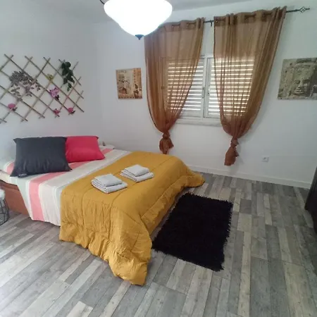 בית נופש O Mundo Da Lua