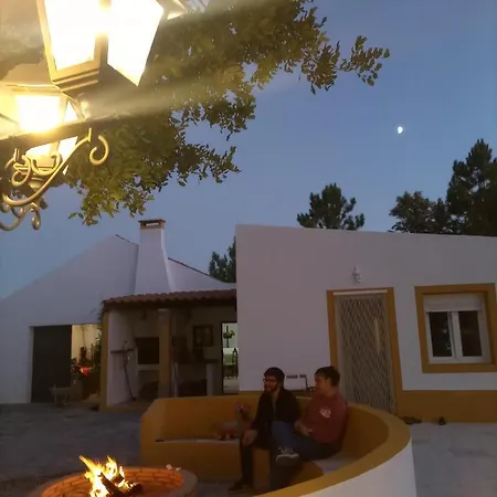 O Mundo Da Lua בית נופש אזייתאו