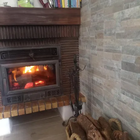 Feriehus O Mundo Da Lua