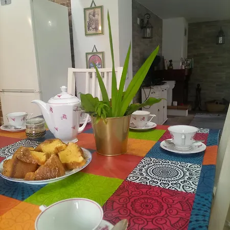 O Mundo Da Lua בית נופש אזייתאו