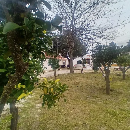 בית נופש O Mundo Da Lua *