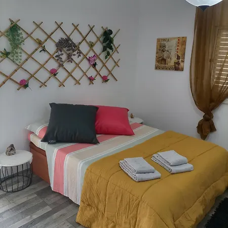 בית נופש O Mundo Da Lua *