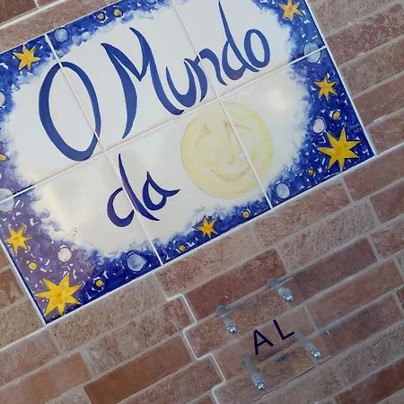 O Mundo Da Lua