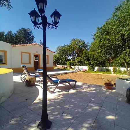 Vakantiehuis O Mundo Da Lua Azeitao