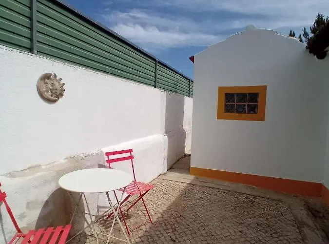 Ferienhaus O Mundo Da Lua *