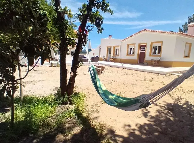 Feriehus O Mundo Da Lua