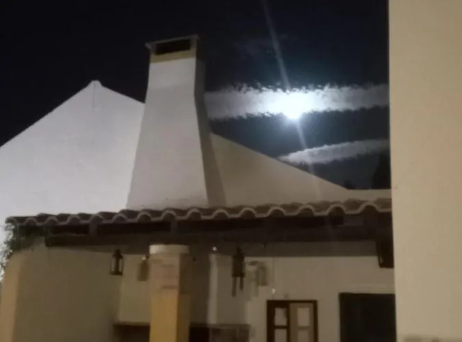 Ferienhaus O Mundo Da Lua *