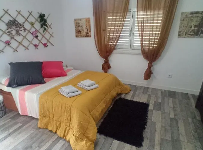 Feriehus O Mundo Da Lua