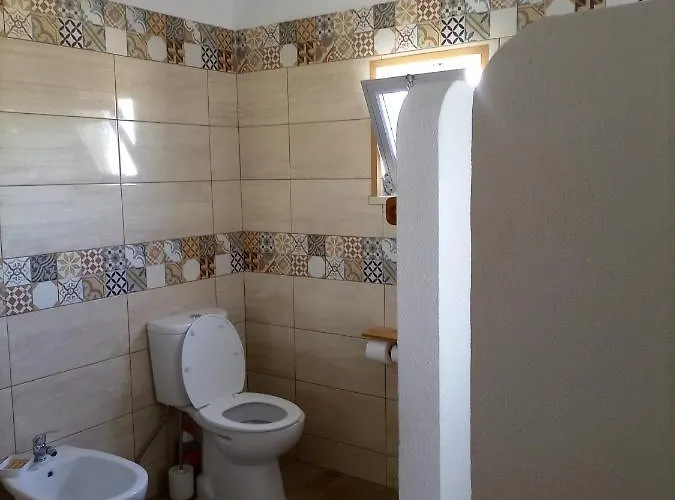 Ferienhaus O Mundo Da Lua Azeitão