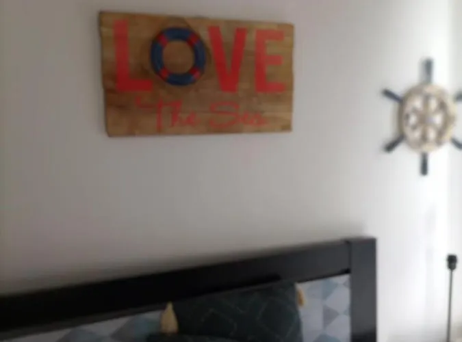 Feriehus O Mundo Da Lua *