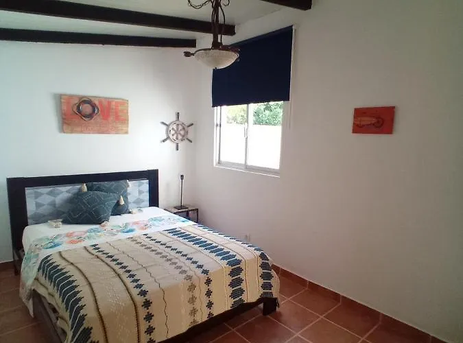 Feriehus O Mundo Da Lua