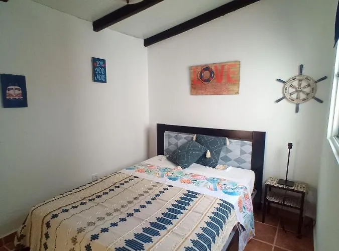 Ferienhaus O Mundo Da Lua