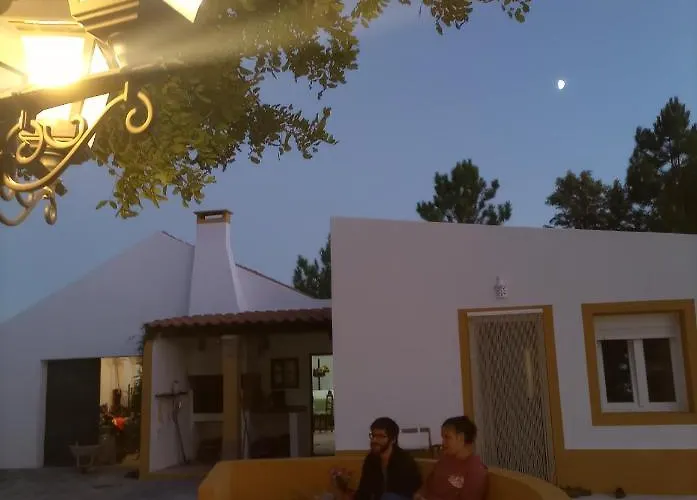 O Mundo Da Lua Feriehus Azeitão