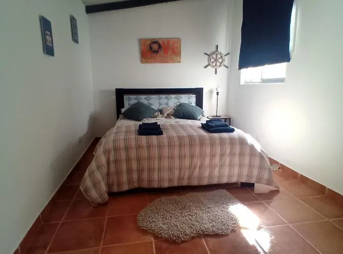 Feriehus O Mundo Da Lua