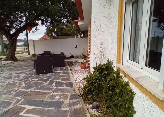 Feriehus O Mundo Da Lua Azeitão