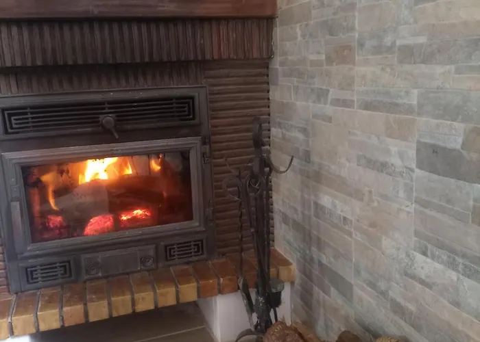 Feriehus O Mundo Da Lua