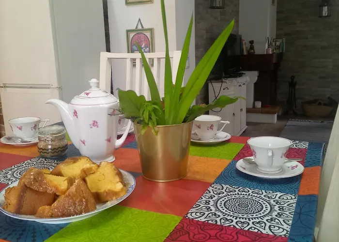 O Mundo Da Lua Feriehus Azeitão