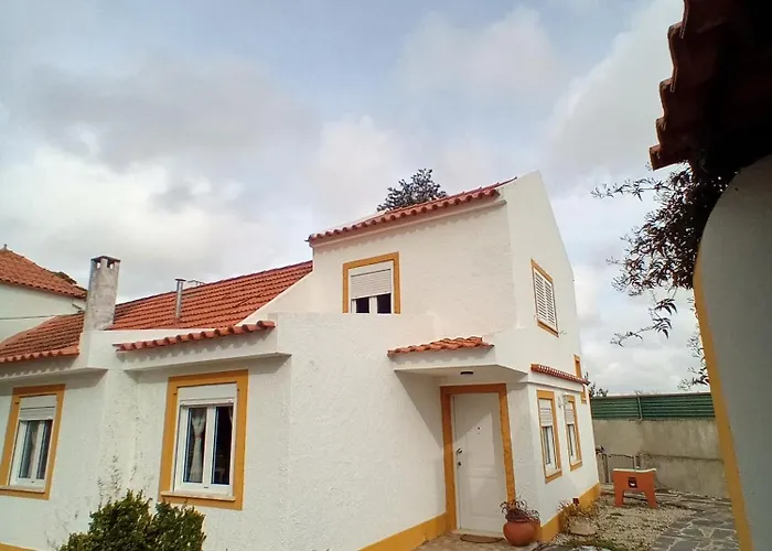 O Mundo Da Lua Ferienhaus *