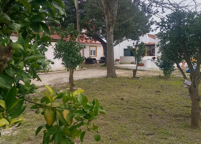 Feriehus O Mundo Da Lua *