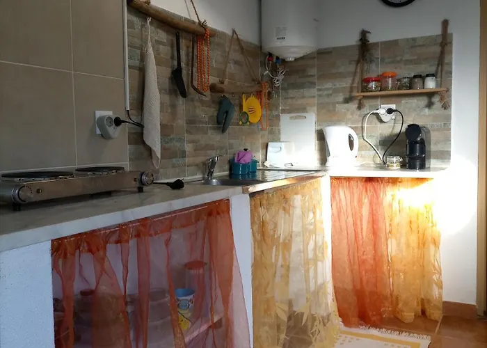 Feriehus O Mundo Da Lua