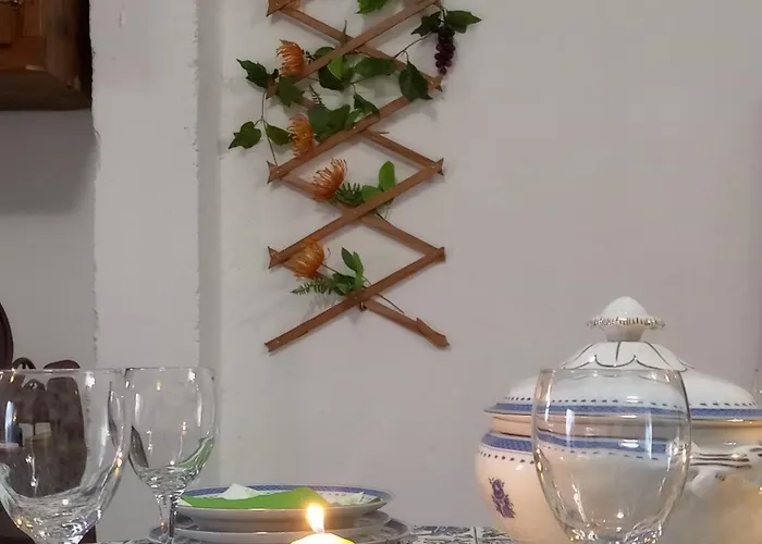 Ferienhaus O Mundo Da Lua *