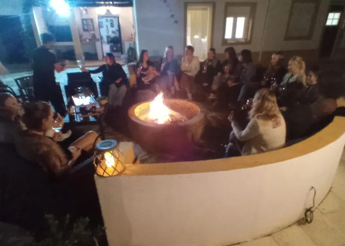 Ferienhaus O Mundo Da Lua Azeitão