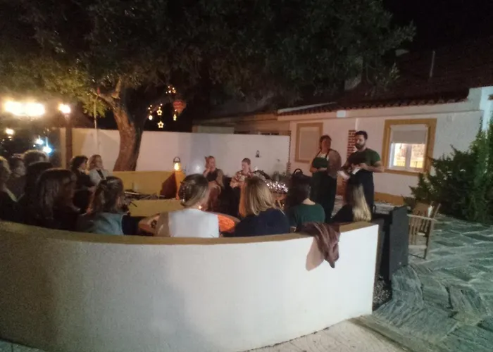 O Mundo Da Lua Feriehus *