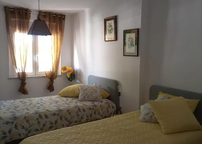 Feriehus O Mundo Da Lua *