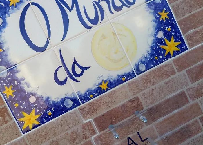 O Mundo Da Lua