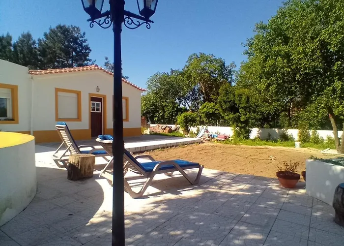 Feriehus O Mundo Da Lua Azeitão